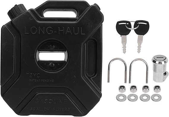 5L Backup Gas Can
