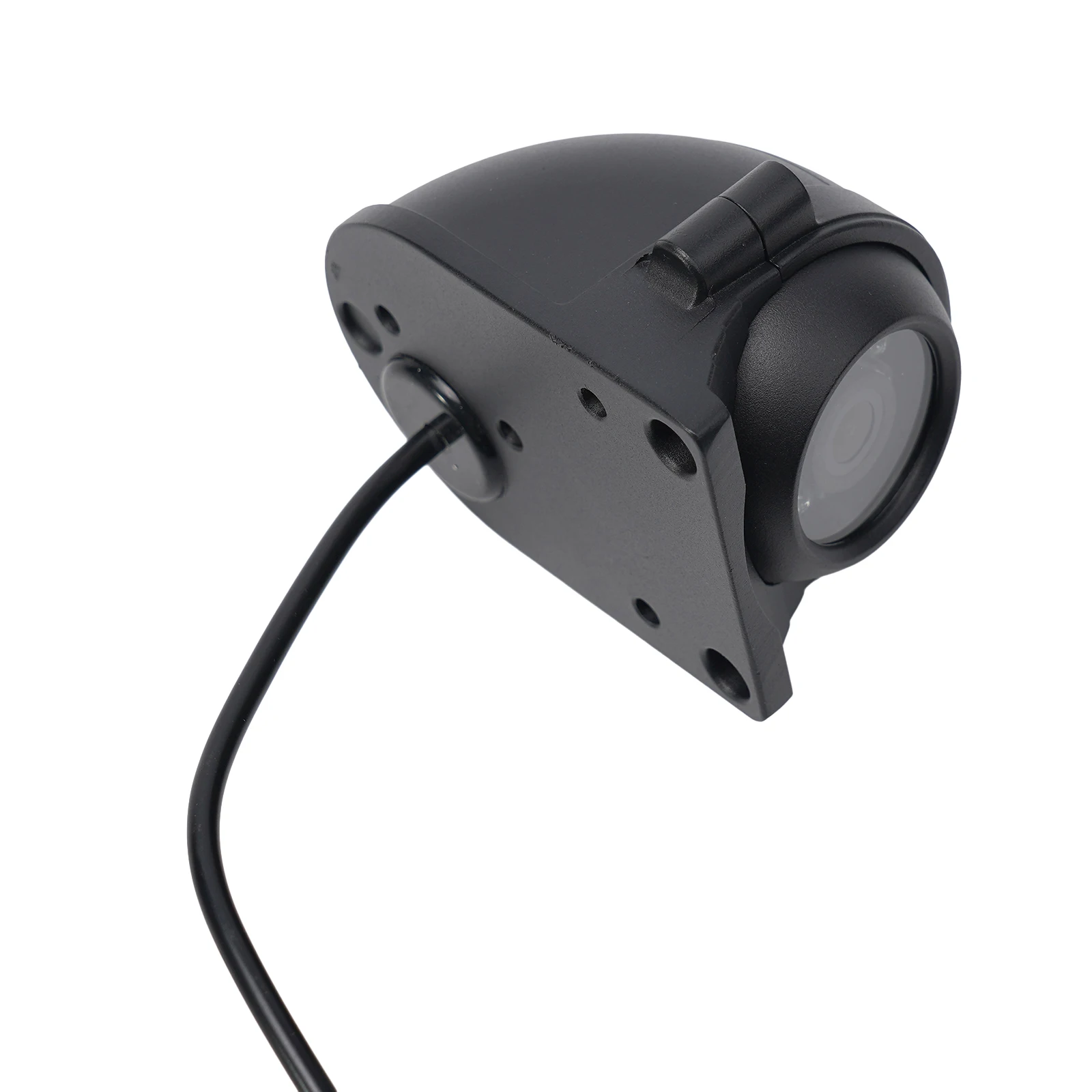 1080P 4 Pin Heavy Duty AHD IR Color 12 LED Side View Camera 700 TVL For Truck RV Bus Van Front View Reverse Camera - 34